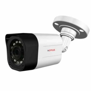 CP Plus SRPL (CP-VAC-T24PL2-V3) 2.4 MP White Bullet Camera