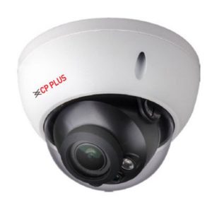 CP Plus CP-Usc-Va24Fr3 -l 1080P/2.4MP 2.7-13.5mm IR Vandal Dome Camera