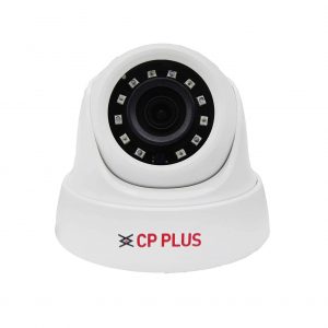 CP PLUS CP-VAC-D10L2-V2 1 Megapixel HD Indoor Dome