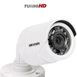 DS-2CE1AD0T-IP/ECO 2MP 1080P Full HD Night Vision Outdoor Bullet Camera (White)