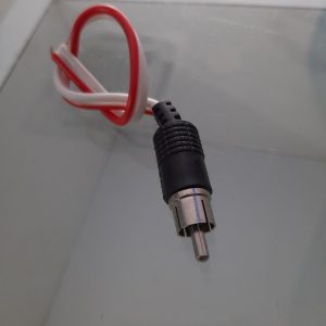 Zoomax Rca Pin