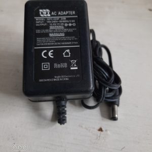 12V 2A DC Power Adapter