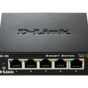 5 Port Gigabit Desktop Switch