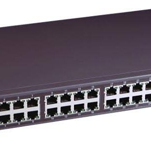 D-Link DES-1024C 24-Port 10/100Mbps Desktop Switch