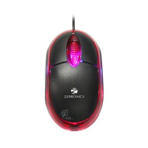 Zebronics Usb Mouse