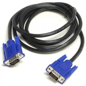 Vga Cable (1.5 Mtr)
