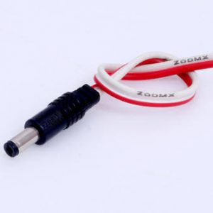 Zoomax Dc Pin (Male)