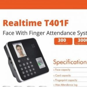 REALTIME T401F FACE ID SCANNER