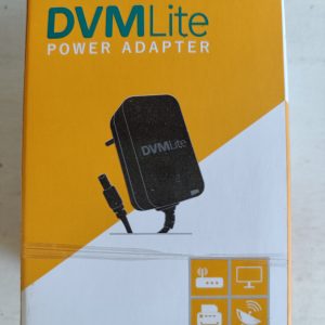 12W 2AMP APDTER DVM
