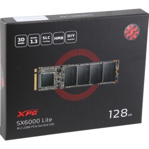 XPG 128GB LAPTOP SSD