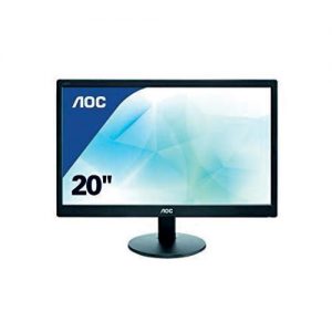 AOC 20 INCH HDMI MONITOR