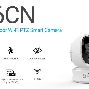 HIKVISION C6CN WIFI CAMERA
