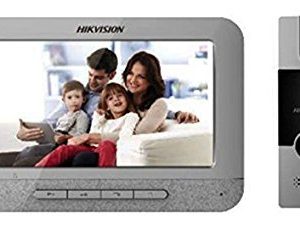 HIKVISON VDP 7INCH