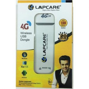 LAPCARE 4G DONGLE