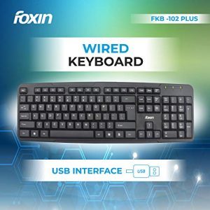 FOXIN USB KEYBOARD