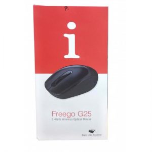 I BALL WIRELESS MOUSE