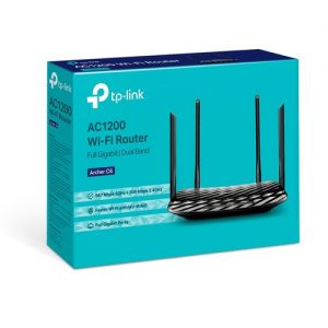 TP LINK C6 ARCHER ROUTER
