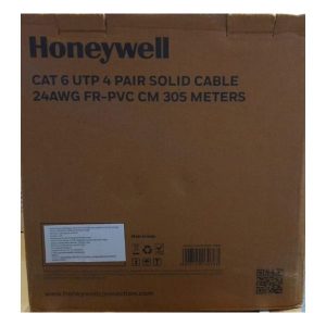 HONEYWELL CAT 6 CABLE'S (305MTR)