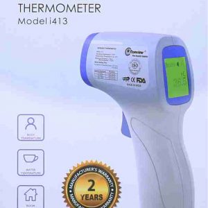 TRUE VIEW THERMOMETER GUN