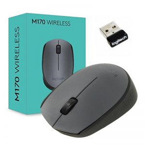 LOGITECH M170 WIRELESS MOUSE