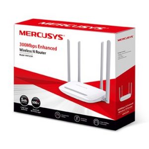 MERCUSYS MW 325R ROUTER