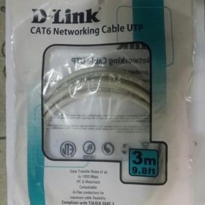 D LINK PATCH CODE (3MTR)