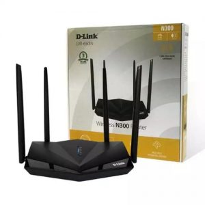 D LINK DIR 650 IN ROUTER
