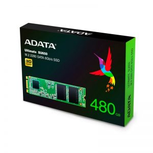 ADATA 480 GB SSD (M.2)