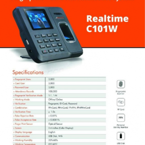 REALTIME C101W