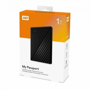 WD MY PASSPORT USB HARD DISK