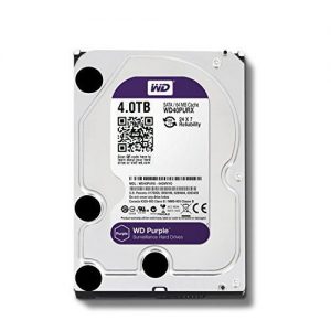 WD 4 TB Purple Surveillance Internal hard disk